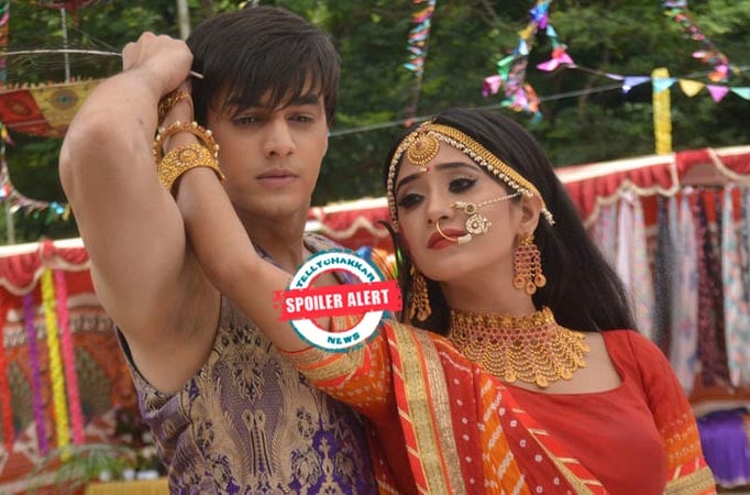 Yeh Rishta Kya Kehlata Hai: Naira’s Navratri with Kartik turns ‘Loveratri’