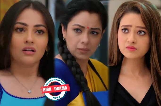 Anupama: HIGH DRAMA!!! Nandini’s allegations on the Shah family, first Anupama and now Kavya