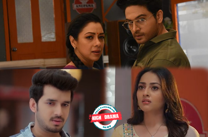 Anupama: High Drama! Anuj and Samar plan Anupama’s surprise birthday party, Sama and Nandini announce their break-up to the fami