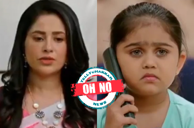 Bade Achhe Lagte Hain 2: Oh No! Nandini’s dirty trick to save herself puts Pihu’s life in danger