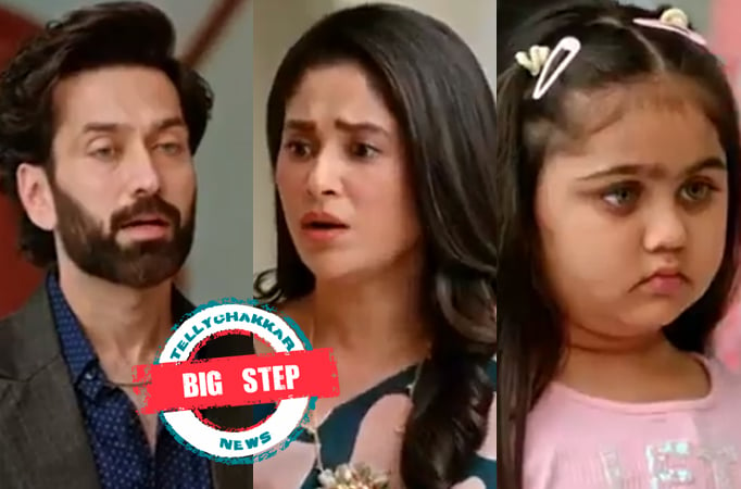 Bade Acche Lagte Hain 2: Big Step! Ram warns Nandini against taking any decisions for Pihu