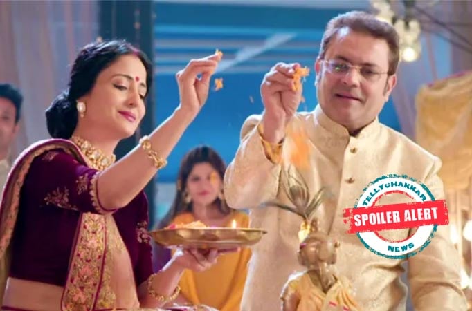 Yeh Rishtey Hain Pyaar Ke: Nanu aka Nishant introduces Mishti as girlfriend to Abeer