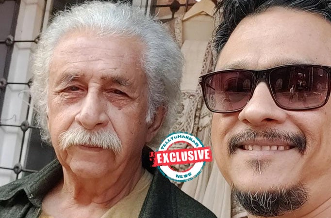 Exclusive! Ranjeev lal Baruah joins Naseeruddin Shah for the upcoming web series ‘Taj – A Monument of Blood’ 