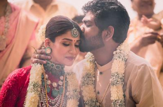 Documentary on Nayanthara-Vignesh's love story in the works at Netflix