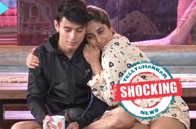 SHOCKING! Check out what Neha Bhasin's hubby Sameeruddin has to say about her bond with Pratik Sahejpal in Bigg Boss OTT 