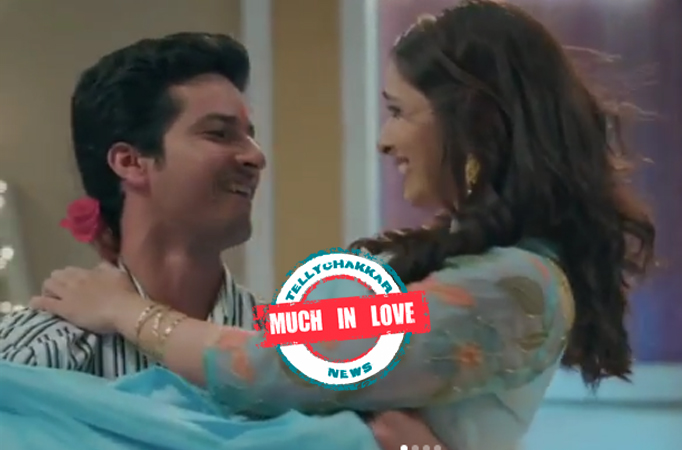 Yeh Rishta Kya Kehlata Hai: Much in Love! Neil and Aarohi are head over heels in love with each other