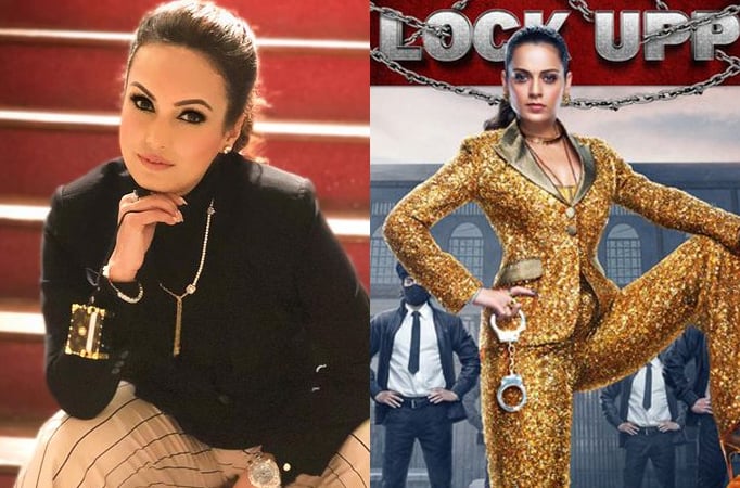 Nisha Rawal is the first contestant of Kangana Ranaut’s Lock Upp!