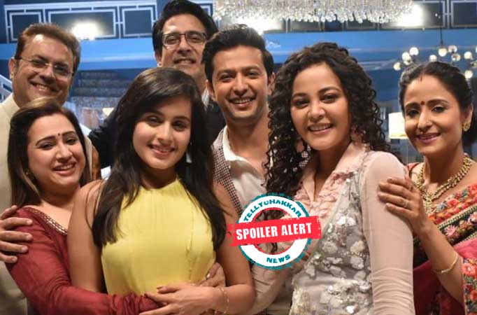 Yeh Rishtey Hain Pyaar Ke: Nishant and Mishti's perfect bonding