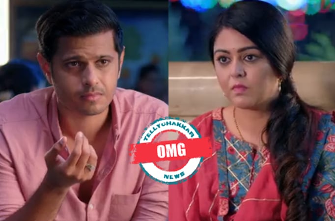 Ghum Hai Kisikey Pyaar Meiin: OMG! Virat brings pregnant Shruti to Chavan Nivas