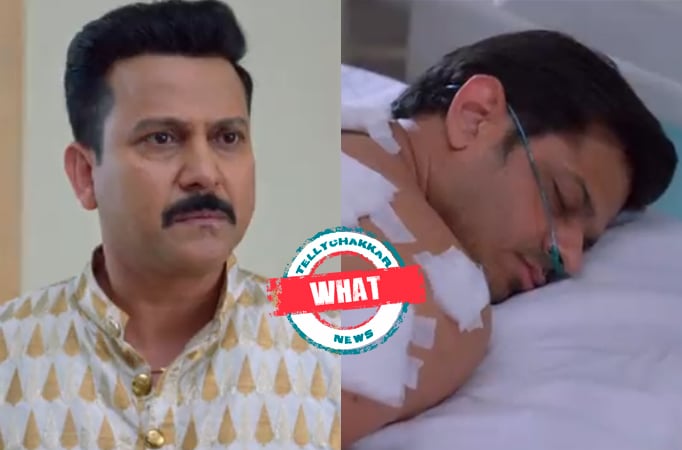 Ghum Hai Kisikey Pyaar Meiin: What! Omkar apologizes to Virat with folded hands, Virat still angry