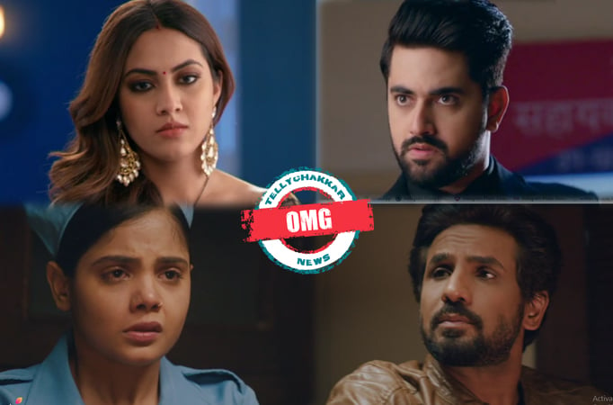 OMG! Fanaa-Ishq Mein Marjawan: Paakhi frees up Agasthaya and Maya from the Jail, Virat finds Evidence!