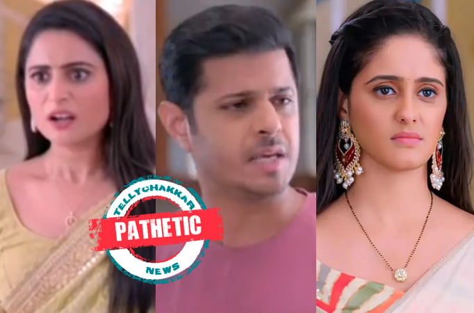 PATHETIC! Paakhi tries to brainwash Virat against Sai in Star Plus' Ghum Hai Kisike Pyaar Meiin