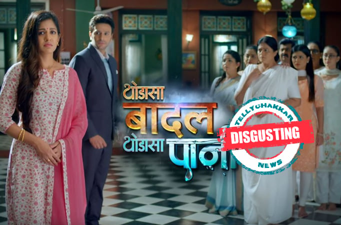 Thoda Sa Baadal Thoda Sa Paani: Disgusting! Naina instigates Chandana against Kajol