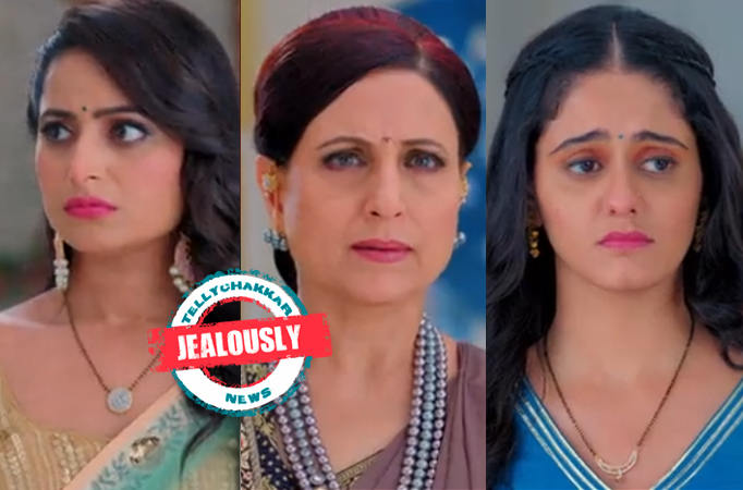 JEALOUSLY: Pakhi MANIPULATES Bhavani against Sai in Star Plus’ Ghum Hai Kisikey Pyaar Meiin!