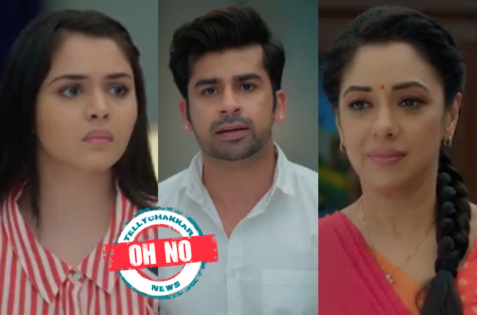 Anupama: Oh No! Anupama blackmailed by Pakhi and Paritosh, Anupama warns them to stay in their limit