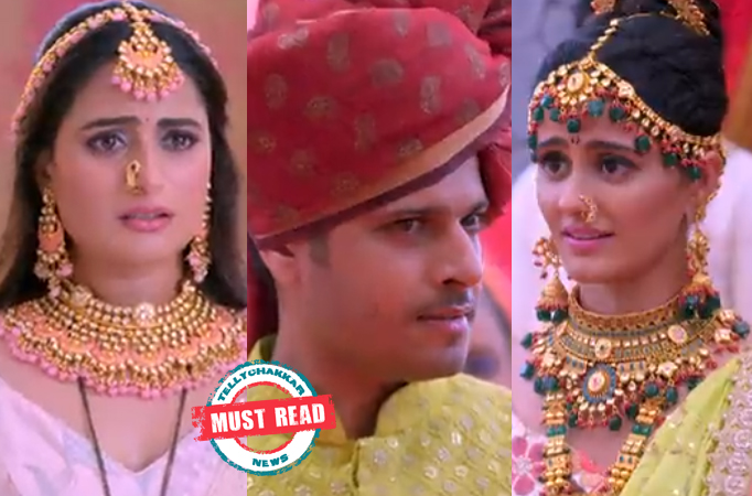 Ghum Hai Kisikey Pyaar Meiin: Vengeful! Pakhi starts plotting to create a hurdle between Virat and Sai at the Kuldevi temple