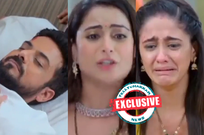 EXCLUSIVE! Samrat's last wish before dying; Pakhi refuses to allow Sai to come for the last rites in StarPlus' Ghum Hai Kiskey P