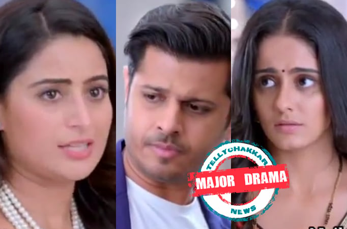 Ghum Hai Kisikey Pyaar Meiin: Major drama! Virat thinks of Pakhi as the victim, hurts Sai over her