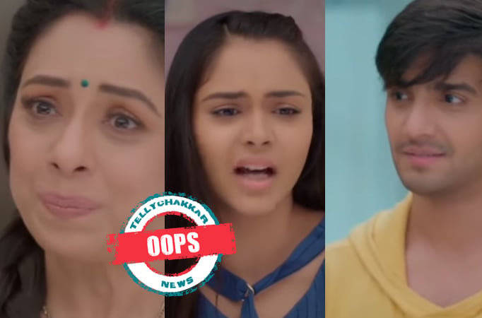 Anupamaa: Oops! Anupamaa notices growing proximity between Pakhi and Adhik