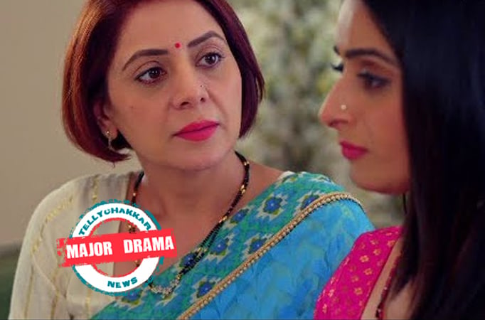 Ghum Hai Kisikey Pyaar Meiin: Major Drama! Vaishali is shocked to see Pakhi so hostile, Pakhi blackmails her own mother to suppo