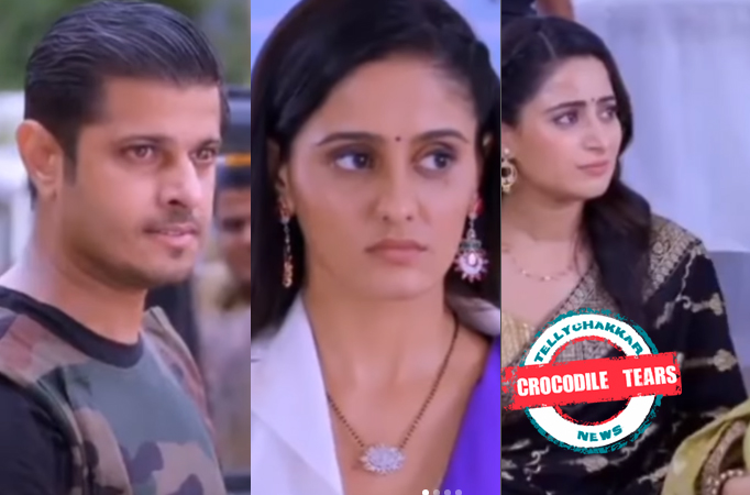 Ghum Hai Kisikey Pyaar Meiin: Crocodile Tears! Pakhi will try to gain sympathy from Virat, Sai is well aware of her intentions