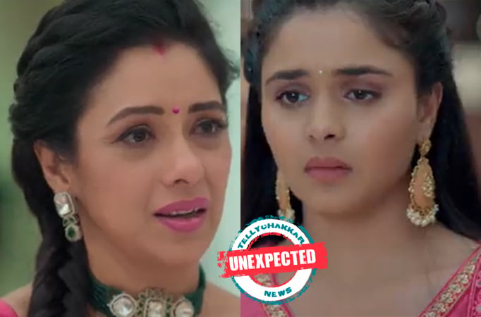 Anupamaa: Unexpected! Anupama shows her unseen side to Pakhi, The latter stands speechless