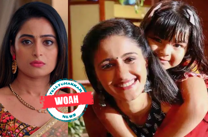 Ghum Hai Kisikey Pyaar Meiin: Whoa! Pakhi to hide Savi and Sai’s existence from everyone