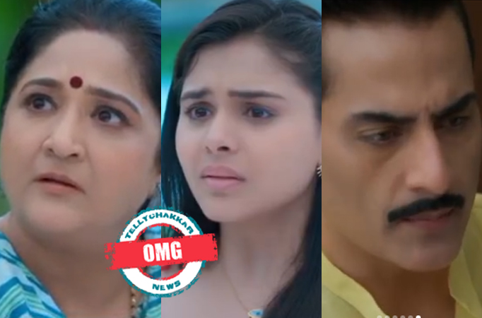 Anupamaa: OMG! Pakhi panics as Baa falls unconscious she knows that Vanraj won’t spare her 