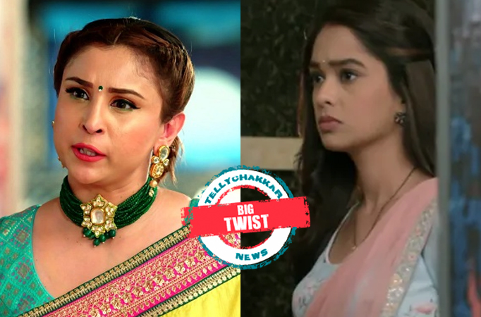 BIG TWIST! Pallavi carves a NEW PLAN to trouble Prachi in Zee TV's Kumkum Bhagya 