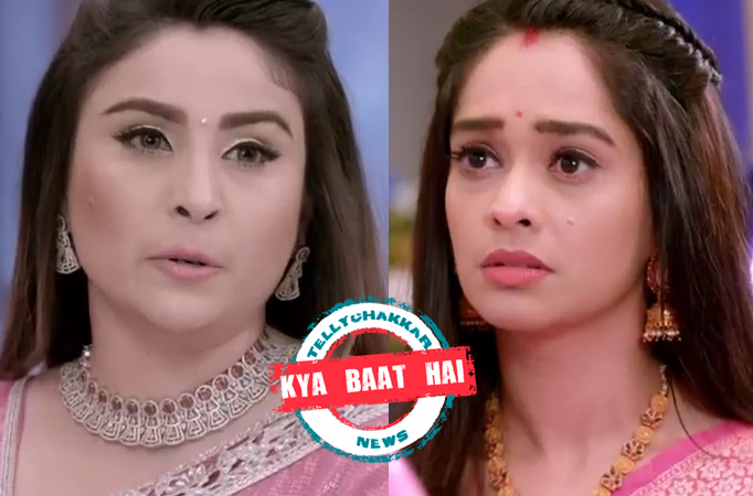 Kumkum Bhagya: Kya Baat Hai! Pallavi calls Prachi ‘Bahu’, demands that Prachi stays back