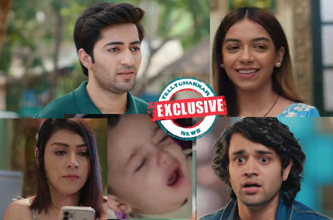 EXCLUSIVE! Chiku brings Krish and Shweta closer, Dev and Rishita find it difficult to manage between Chutki and their new busine