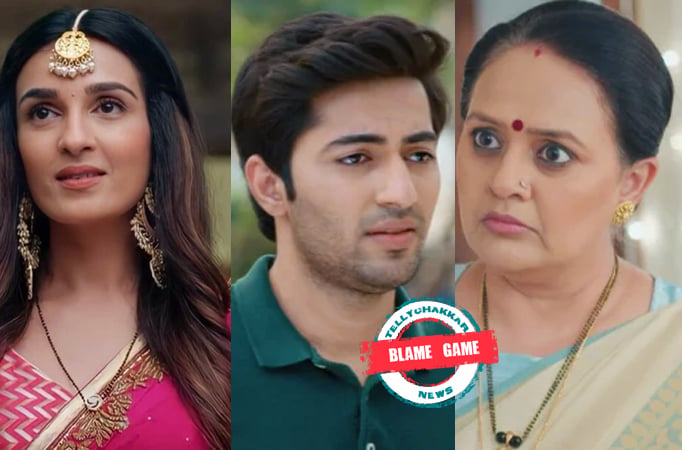 Pandya Store: Blame Game! Dhara falls in Kamini’s trap, Dev and Rishita believe Kamini