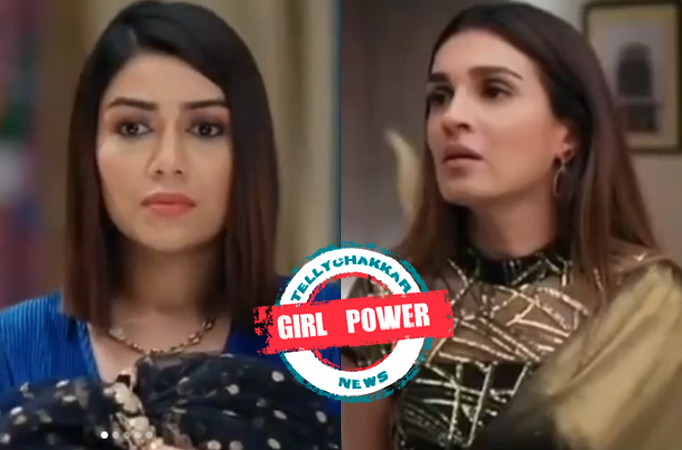 Pandya Store: Girl Power! Shweta challenges Dhara, Pandya bahus to put their heads together for the fight