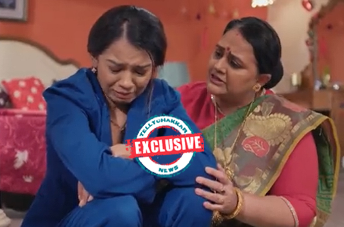 EXCLUSIVE! Kamini's real face gets unveiled in front of Rishita; Pandyas refuse to forgive her this time in StarPlus' Pandya Sto