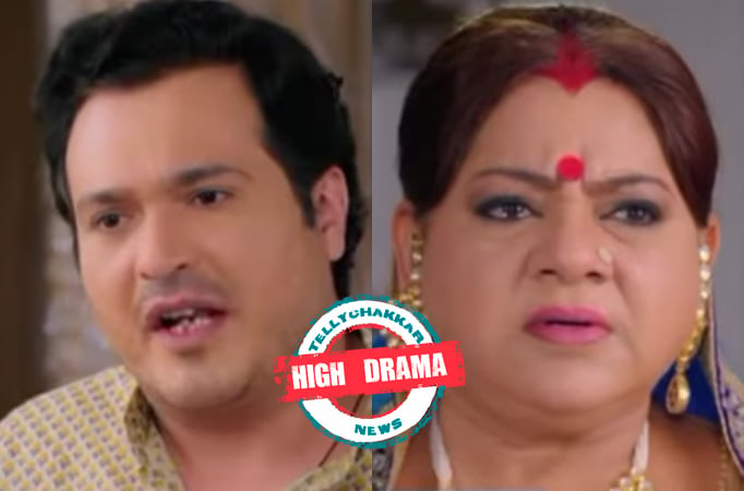 HIGH DRAMA: Pankaj INSULTA Baa breaking her respect into PIECES in Star Plus’ Saath Nibhana Saathiya 2!