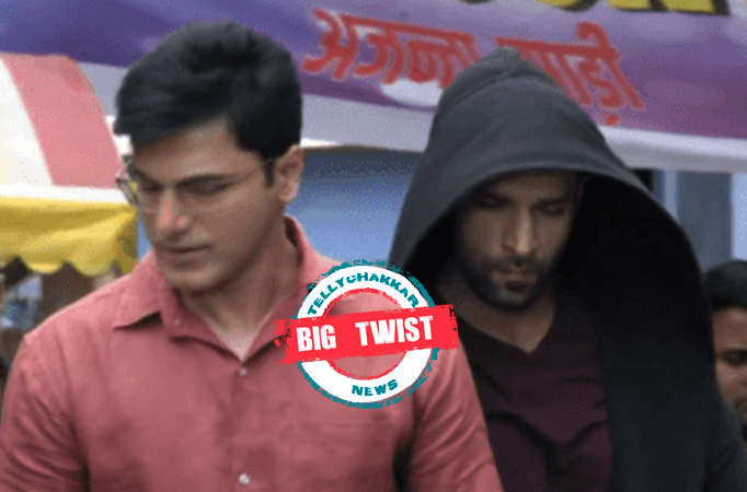 Big Twist! Karan purposely bumps into Param and reveals his face in Ziddi Dil Maane Na