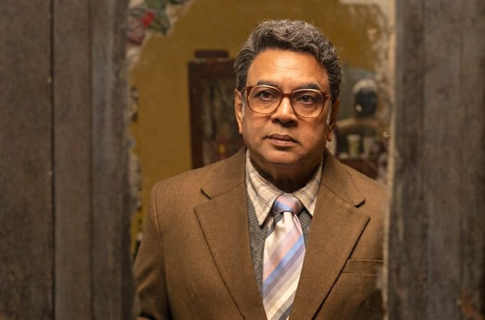 Producer Farhan Akhtar revealed why Paresh Rawal was the perfect choice to step into the shoes of Late Rishi Kapoor for Sharmaji