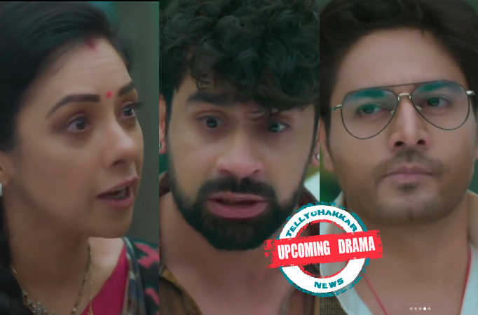 Anupamaa: Upcoming Drama! Anupamaa ignores Paritosh’s threats, Vanraj drags him out of Kapadia mansion