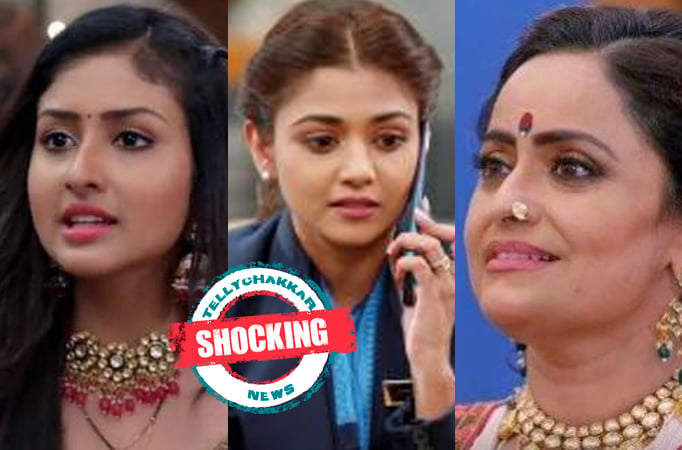 Parineetii: Shocking! Parineet informs Neeti that she saw Sanju hugging someone, Neeti wants to break up with him