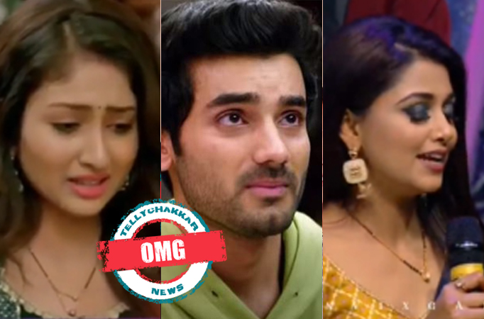  Parineetii: OMG! Neeti and Rajeev are together, Parineet catches a glimpse of Neeti