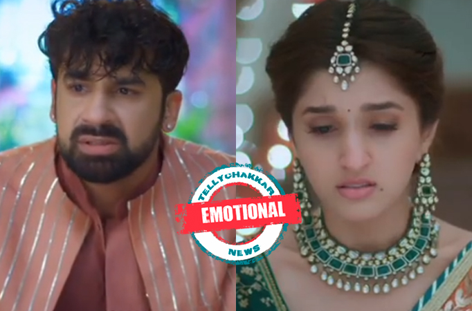 Anupamaa: Emotional! Paritosh seeks forgiveness, Kinjal stands firm on her decision