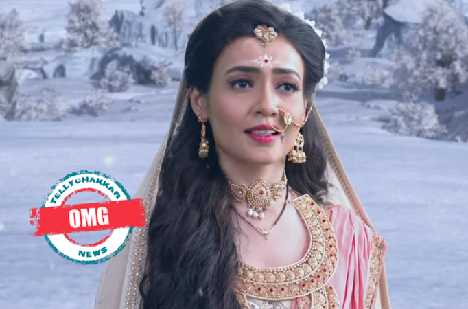 Dharm Yoddha Garud: OMG! Maa Parvati takes Raudra Roop