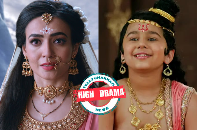 Dharm Yoddha Garud: High Drama! Maa Parvati refuses to accept Bal Ganesh