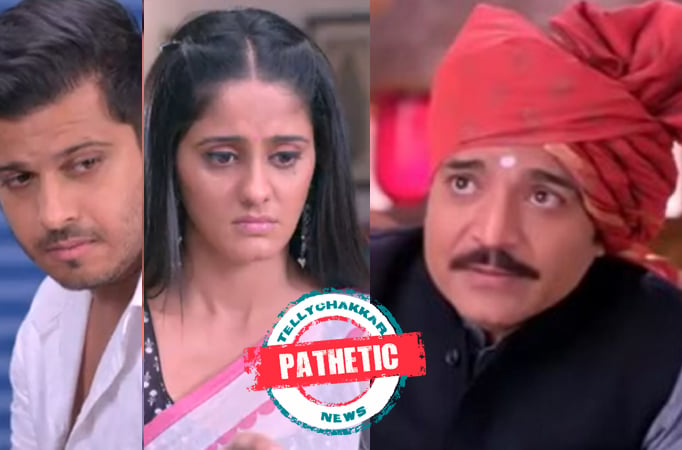 PATHETIC! After Gulabrao, Virat also questions Sai's character leaving her shocked in Star Plus' Ghum Hai Kisikey Pyaar Meiin 