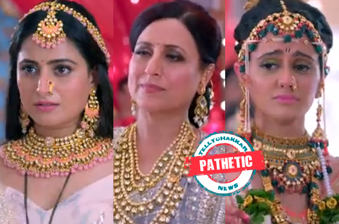 Ghum Hai Kisikey Pyaar Meiin: Pathetic! Patralekha confronts Bhavani and instigates her against Sai