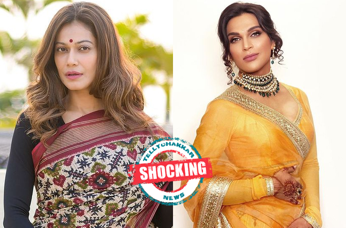 Shocking! Lock Upp: Payal Rohatgi accuses Saisha Shinde of using the transwoman card