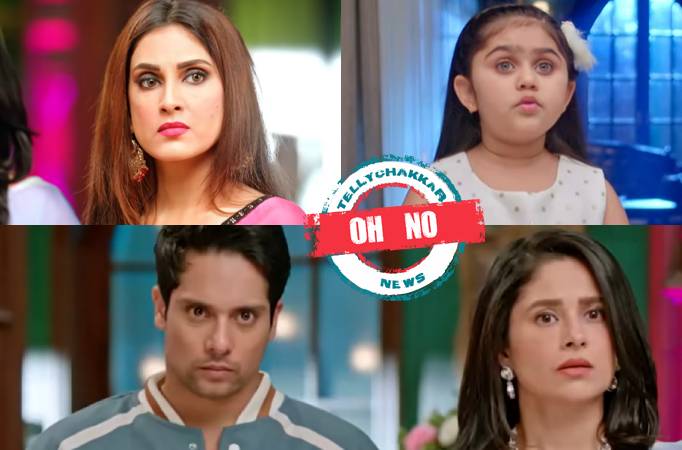 Bade Achhe Lagte Hain 2: Oh No! Vedika threatens Pihu, determined to expose Nandini and Shubham