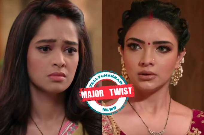 Prachi joins hands with Dida to give a hard time to Rhea in Zee TV's Kumkum Bhagya.