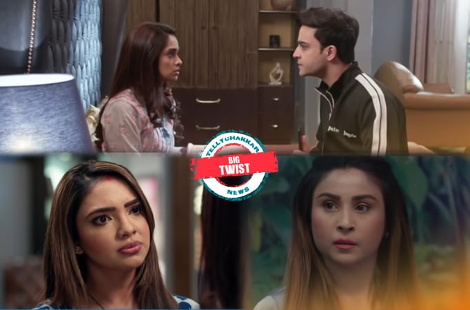 BIG TWIST! Prachi EXPOSES Rhea-Pallavi in front of Ranbir leaving him SHOCKED and proves her innocence in Zee TV's Kumkum Bhagya