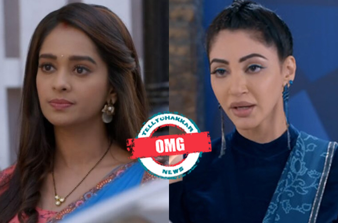 Kumkum Bhagya: OMG! Nick takes Prachi on knifepoint, Alia and Rhea in trouble as Shahana wants to expose them